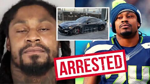 Marshawn Lynch ARRESTED For DUI, In Las Vegas! | Seattle Seahwaks To Cut Ties With Him?