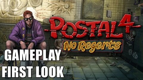 POSTAL 4: No Regerts - Gameplay PC First Look