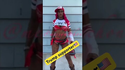 MAGA Supporter🇺🇸🇺🇸🇺🇸 #shortshorts #shorts #sexyyred #trump #biden