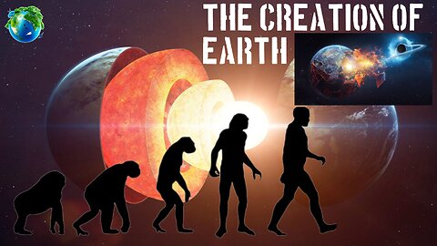 The Creation Of Earth || How was Earth born? Part - 01 20M View's