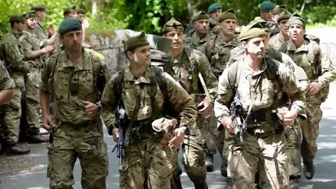 Can New Royal Marines Recruits Hack Commando Training? | Reaction Video