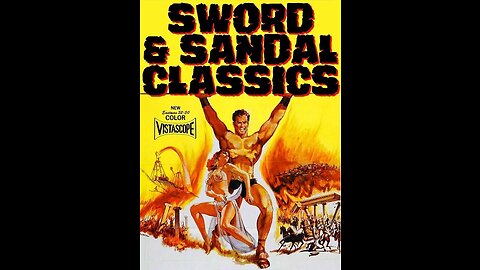 SWORD AND SANDALS COLLECTION PART I
