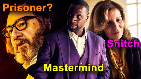 Mastermind Exacts Revenge Through Heist(2) - Series Recap