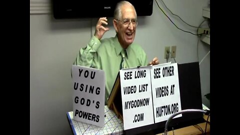 You Using God's Power