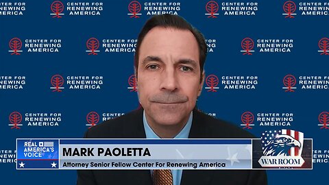 Paoletta: Democrats Are Attempting To Destroy The Courts Following Conservative Judges' Ascension