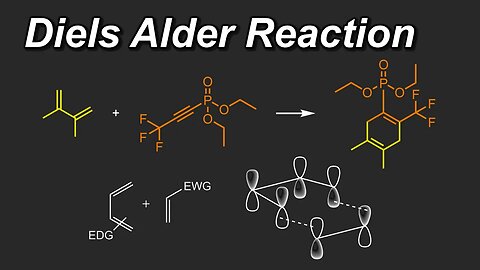 The Diels Alder Reaction (IOC 50)