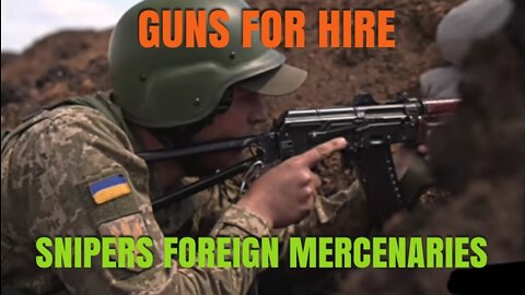 Mercenaries, Donbass Billions Spent, BIG FISH, Ukraine