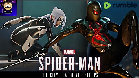 Marvel’s Spider-Man Remastered /DLC THE CITY THAT NEVER SLEEPS