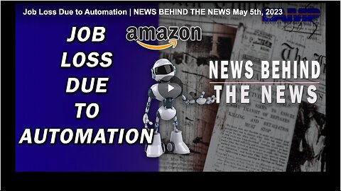 Learn about job loss due to automation.