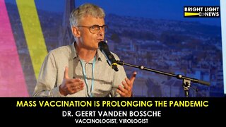 [TRAILER] Mass Vaccination is Prolonging the Pandemic -Geert Vanden Bossche