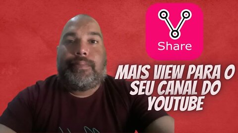 VSHARE | MAIS VIEWS PARA O SEU CANAL DO YOUTUBE