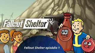 Fallout Shelter episódio 1