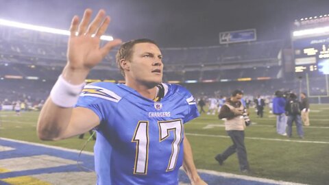 Philip Rivers Is NOT a Hall-of-Famer