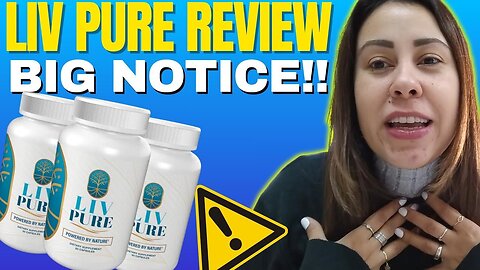 Liv Pure Weight Loss Pills - Negative Side Effects Risk or Safe Ingredients That Work?
