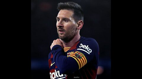 Leo Messi Amazing Dribbling, Skills & Tricks