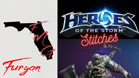 Hungry Hungry Stitches! HotS Gameplay!