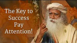 How To Be Really Successful？ ｜ Sadhguru Answers