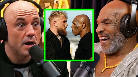 "YOU WILL K*LL HIM!" Joe Rogan REACTS To Jake Paul VS Mike Tyson