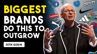 BIGGEST BRANDS strategies to outgrow everyone - BUSINESS SPEECH 2023