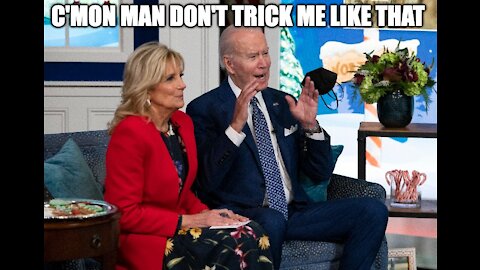 Haha! Joe Biden Says Let’s Go Brandon