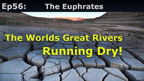 Closed Caption Episode 56: The Euphrates