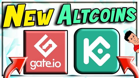 How To Find Altcoins Before Launch On Kucoin And Gate.io Step By Step