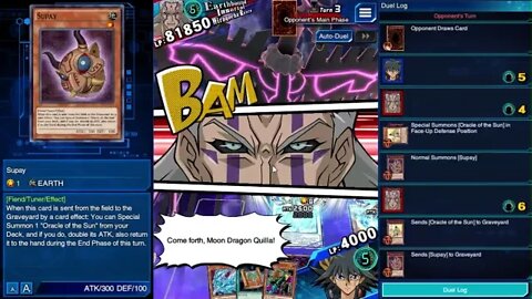 Rex Goodwin Level 1000 Farm with 110000 Damage!! [Raid Duel Event] [Yu-Gi-Oh!Duel Links]