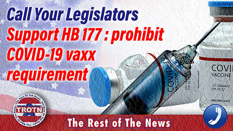 Support HB177 (Call Your KY Legislator)