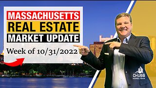 Massachusetts Real Estate Market Update for October, 2022