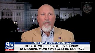 Chip Roy: GOP Officials Who Voted For Omnibus Bill Gave ‘Pathetic Excuses’ For the ‘Yes’ Votes