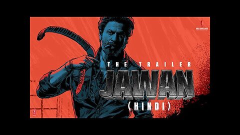 Jawan Movie Official Trailer | Shah Rukh Khan | Atlee | Deepika & Vijay |