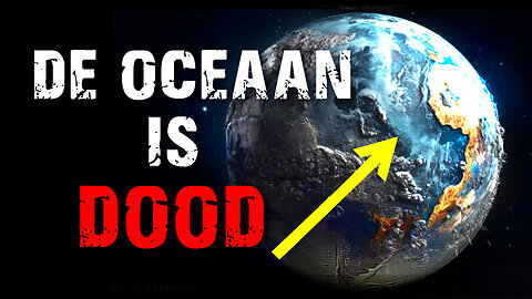 Wetenschappers: De mensheid heeft de oceaan gedood! Wat zullen de gevolgen zijn?