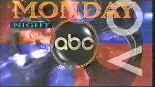 February 3, 1997 - 'ABC Monday Night at the Movies' Bumpers