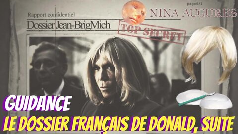 Le dossier français de Donald, suite - 03/09/022