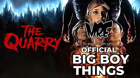 The Quarry | We are in deep now!
