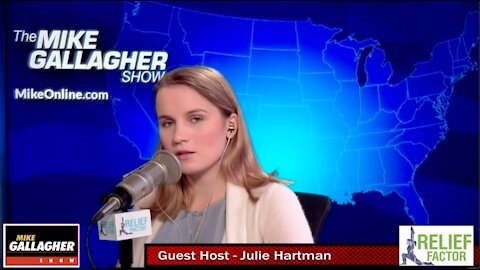 Guest host Julie Hartman breaks down Chicago Mayor Lightfoot’s response to Officer Ella French’s passing