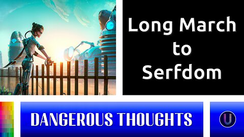 [Dangerous Thoughts] Long march to serfdom