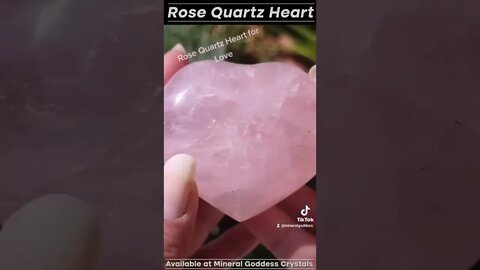 Rose Quartz Crystals for Love Best Crystals for love Rose Quartz Is Rose Quartz good for Love?