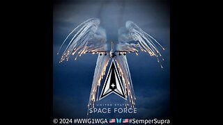 We launched Defence War Mil. Op. #STORM launched Earth Wide. Sincerely, Pascal & Diana Najadi-Kennedy Kahlooni. #WWG1WGA 🤝 #SemperSupra 💫