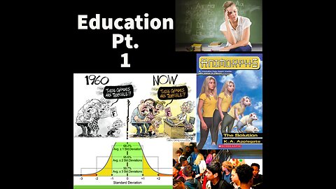 S3 E1 - Education Part 1