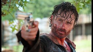 Rick Grimes - The Walking Dead