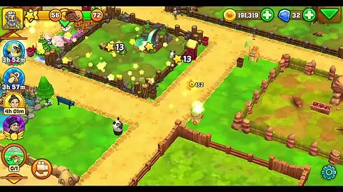 Zoo 2 Animal Park: Niveau 56 - Video 630 - Zoo 2 Animal Park Level 56 Gameplay - Challenges Await