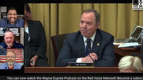 Adam Schiff Gets Shut Down By Jim Jordan During John Durham Testimony | Wayne Dupree Show