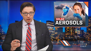 Scientists Conduct Secret Aerosol Experiment in the Sky