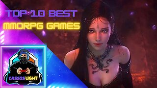 TOP 10 BEST NEW UPCOMING MMORPG GAMES OF 2024