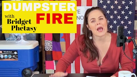 Dumpster Fire 77 - Wake Up Sheeple!