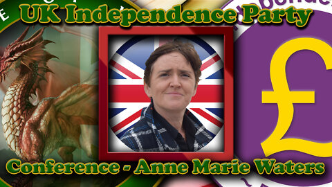 Anne Marie Waters UK Independence Party Conference Speech