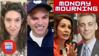 Monday Mourning: Sunday Morning Shows Reviewed 7/26