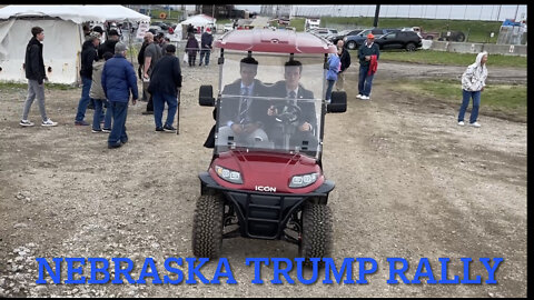 Trump Rally Greenwood Nebraska