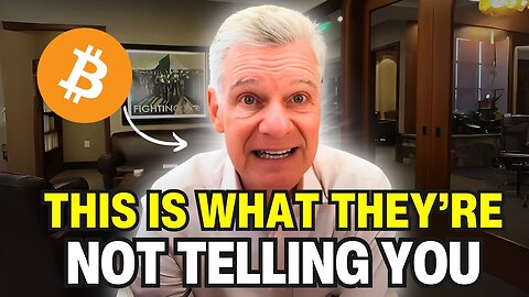 WARNING! Everyone Is So Wrong About BlackRock Bitcoin ETF & What's Really Happening - Mark Yusko